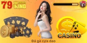 đá gà cựa dao