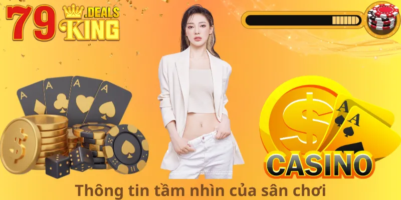 Thông tin tầm nhìn của sân chơi